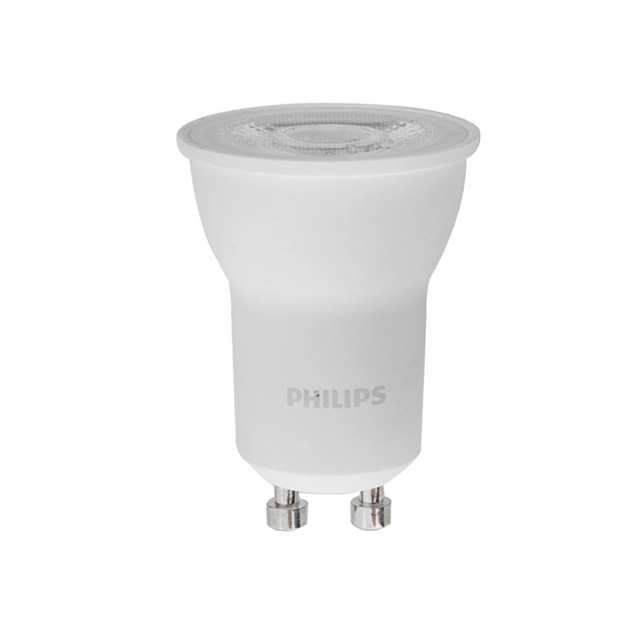 Lampada Led Mini Dicroica Gu10 3,5w 250lm 36 2700k
