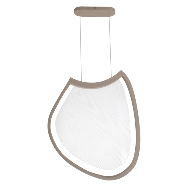 Pendente Led Macadamia 3,6w 127v 2700k Almenara France