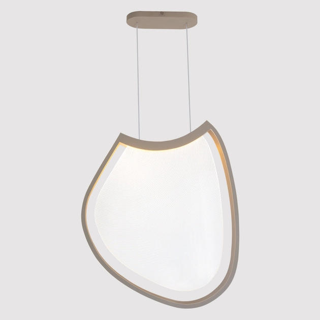 Pendente Led Macadamia 3,6w 127v 2700k Almenara France