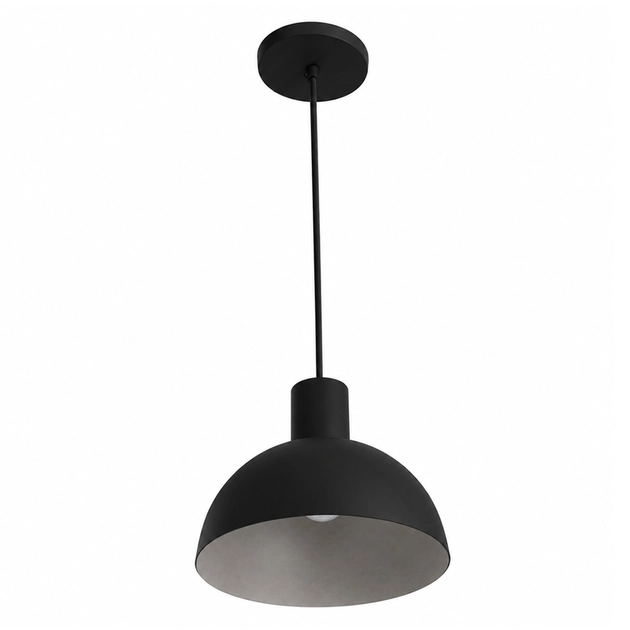 Pendente Aluminio 20cm Interlux