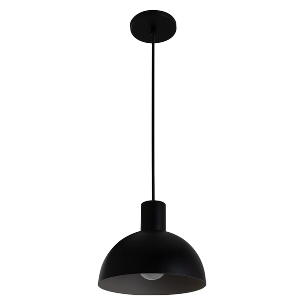 Pendente Aluminio 20cm Interlux