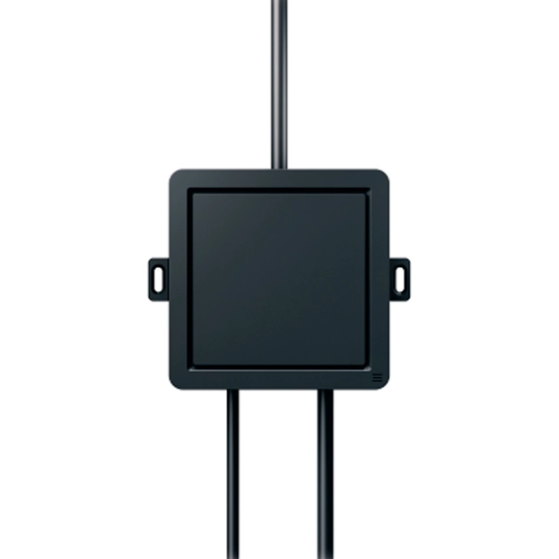 Amplificador Para Driver Aluminio Preto S.Touch