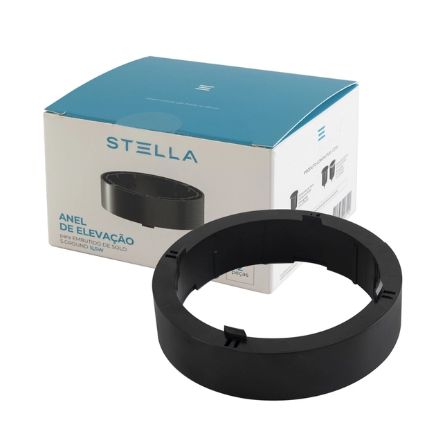 Anel De Elevacao Para Embutido De Solo S.Ground De 18,5w