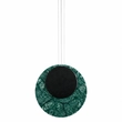 Pendente Led Aluminio Marmore 22,4w 127v 3000k Bolle Rock - VERDE