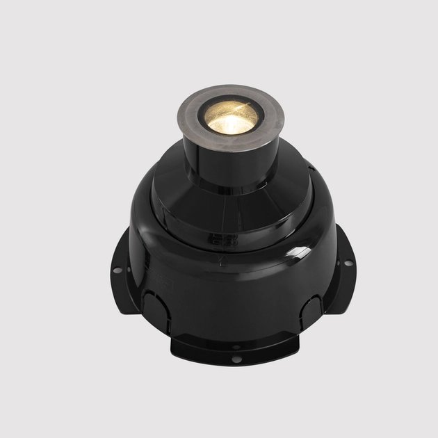 Embutido De Solo Led Inox 6,5w 3000k Ip67 S.Ground