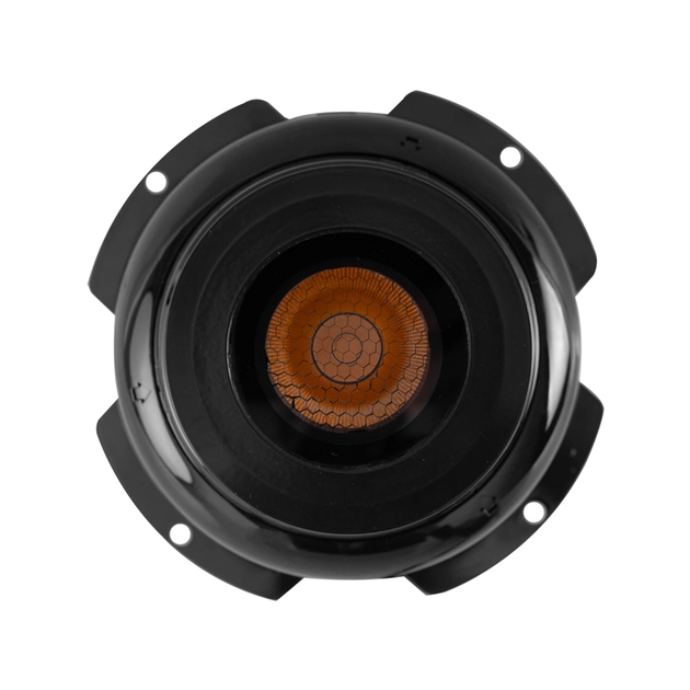 Embutido De Solo Led Preto 2700k 24v 14 Ip67 S.Ground Pro