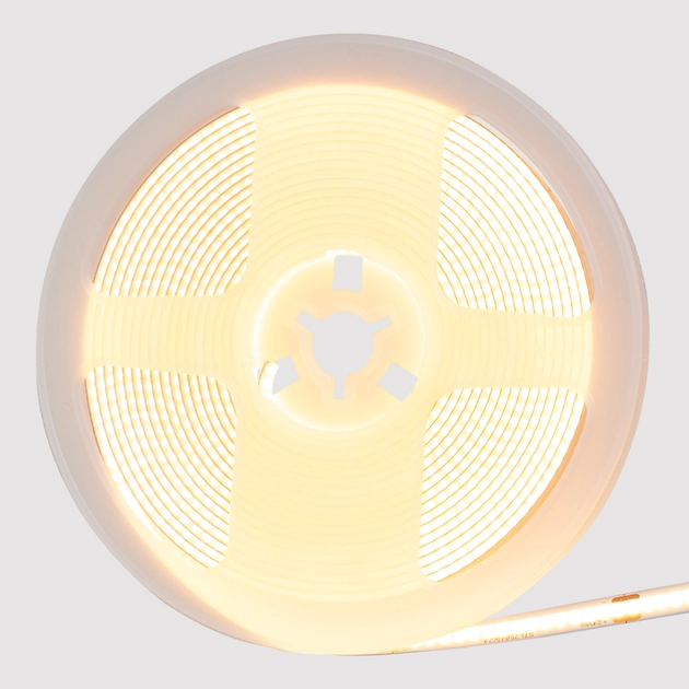 Fita De Led 16w Por Metro 24v 2400k 5m Irc95 All Light Pro