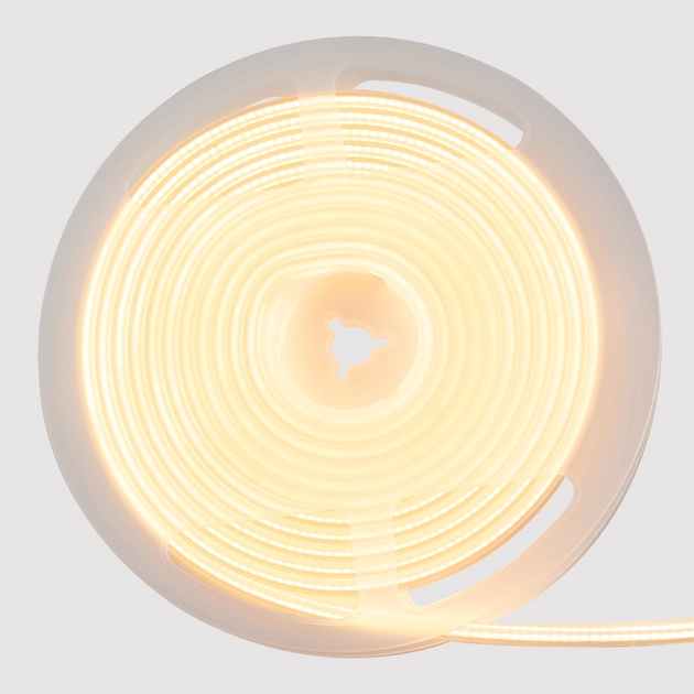 Fita De Led 16w Por Metro 24v 2400k 5m Ip67 All Light Pro