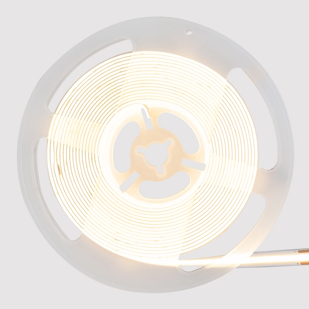 Fita De Led 21w Por Metro 24v 2700k 5m Irc95 All Light Pro