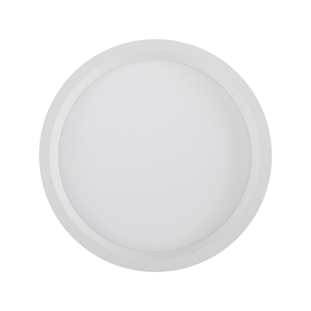 Planfon Led De Embutir Branco 24w 110 3000k Deep