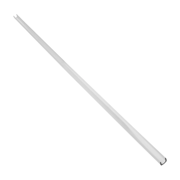 Guia Linear 12mm Para Fita De Led Full Side 24v Neon