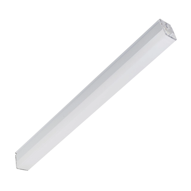 Perfil Led De Sobrepor 9w Multitemperatura T5 Honey