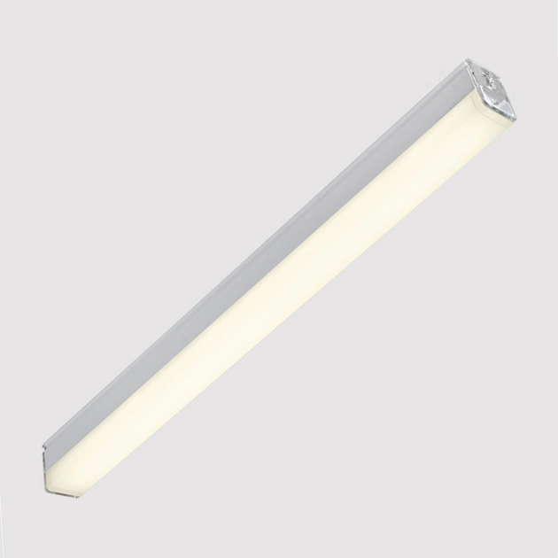 Perfil Led De Sobrepor 9w Multitemperatura T5 Honey