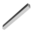 Perfil Led De Sobrepor 9w Multitemperatura T5 Honey - PRETO