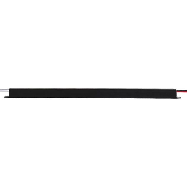 Driver Slim Aluminio Preto 24v 75w