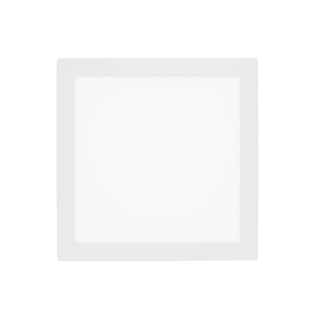 Plafon Led Embutir Quadrado Branco 18w Luz Neutra 4000k Plafon Led Embutir Quadrado Branco 18w Luz Neutra 4000k Lc Lighting