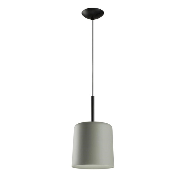 Pendente Aluminio Fendi E Preto Bilboque