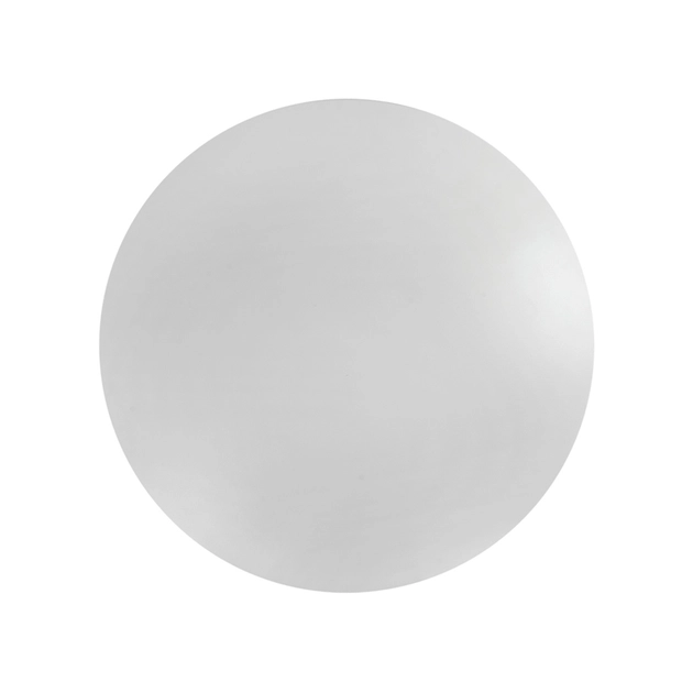 Arandela Led Aluminio Branco 6w 2700k 220v Pleine Lune