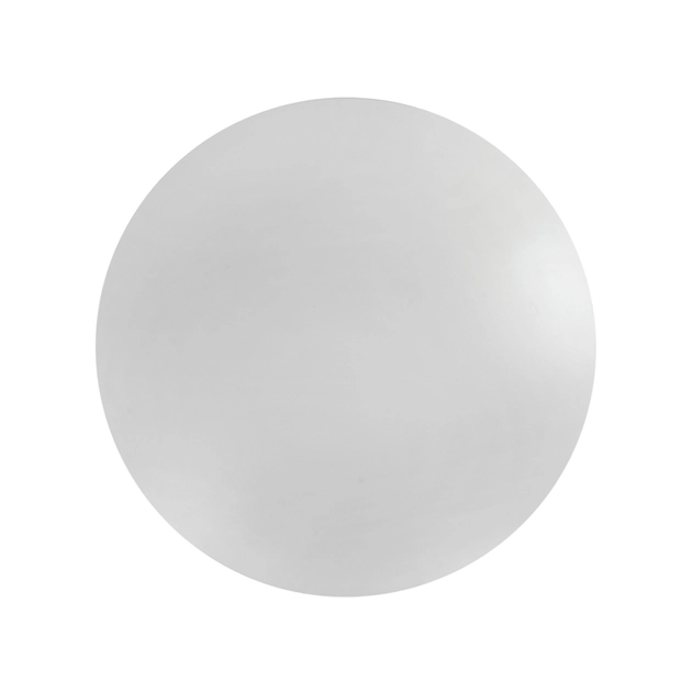 Arandela Led Aluminio Branco 18w 2700k 220v Pleine Lune