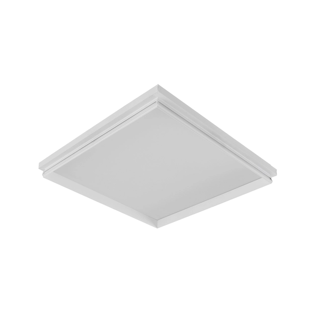 Plafon Led De Embutir Branco 50,4w 3000k No Frame Ii