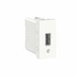 Módulo Tomada Carregador Usb 2.0 1a Orion