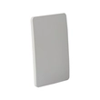 Placa 4x2 Stellar Black 3 Módulos Orion
