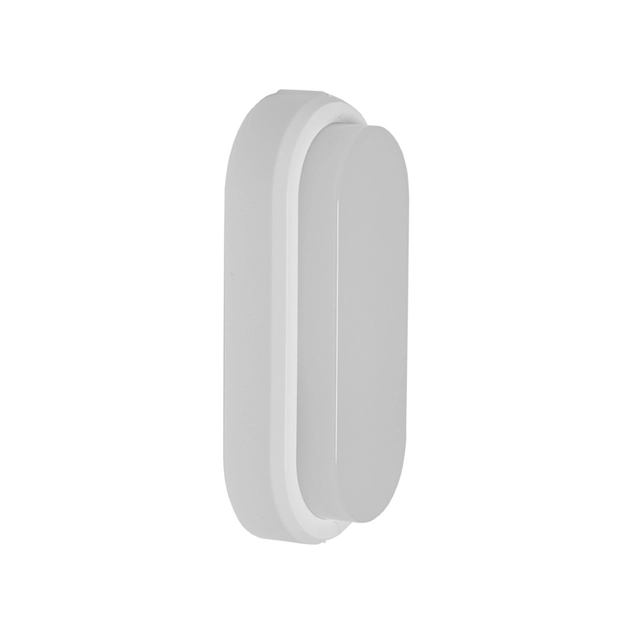 Kit 2 Arandelas Led Tartaruga Branco 12w 3000k Ip65 Yamamura