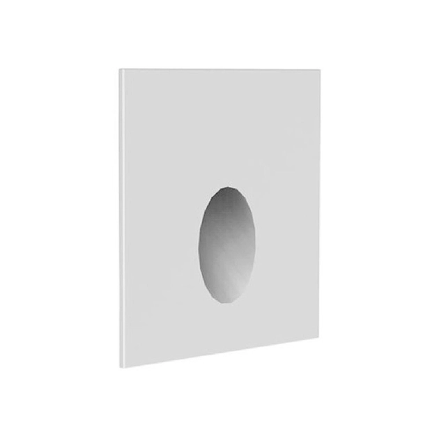 Balizador Led De Embutir Branco 0,75w 40 2700k Ip65 Arc