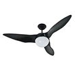Ventilador De Teto Polipropileno 127v Terral - PRETO