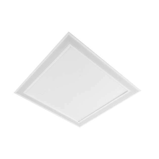 Plafon Led De Embutir Branco 33,6w 3000k Fit Edge