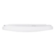 Plafon Led De Sobrepor Quadrado Branco 32w Alva - LED BRANCO FRIO (6500K)