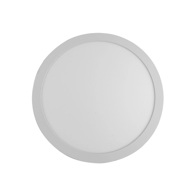 Plafon Led De Embutir Aluminio Branco 32w Panel