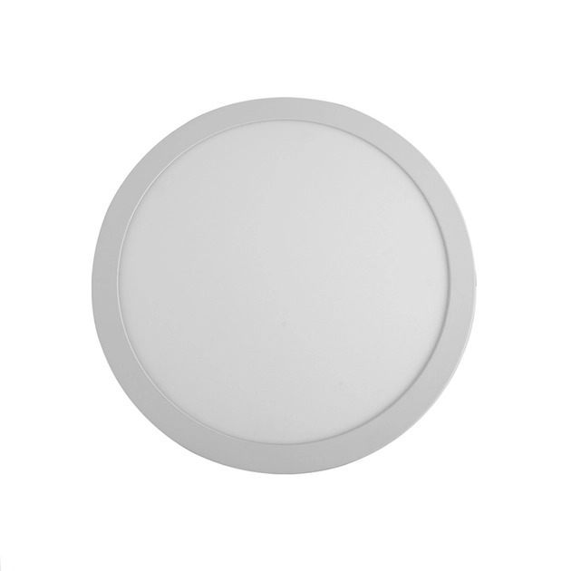 Plafon Led De Embutir Aluminio Branco 32w Panel