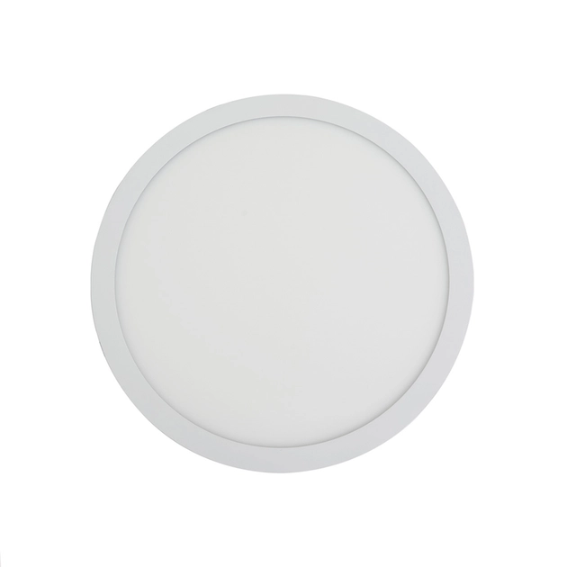 Plafon Led De Embutir Aluminio Branco 32w Panel
