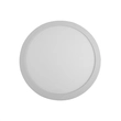 Plafon Led De Embutir Aluminio Branco 32w Panel - LED BRANCO FRIO (6000K)