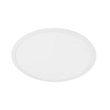Plafon Led De Embutir Redondo Aluminio Branco 48w Panel - LED BRANCO NEUTRO (4000K)
