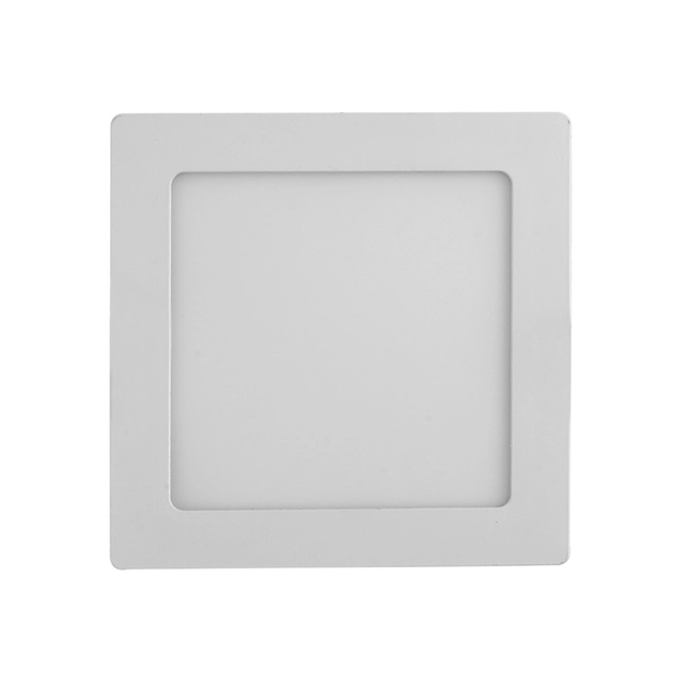 Kit 2 Plafons Led Quadrado Embutir 12w Branco Yamamura