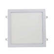 Plafon Led De Embutir Quadrado Branco 24w Panel - LED BRANCO QUENTE (3000K)