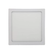 Plafon Led De Sobrepor Branco 18w 22x22cm Panel - LED BRANCO QUENTE (3000K)