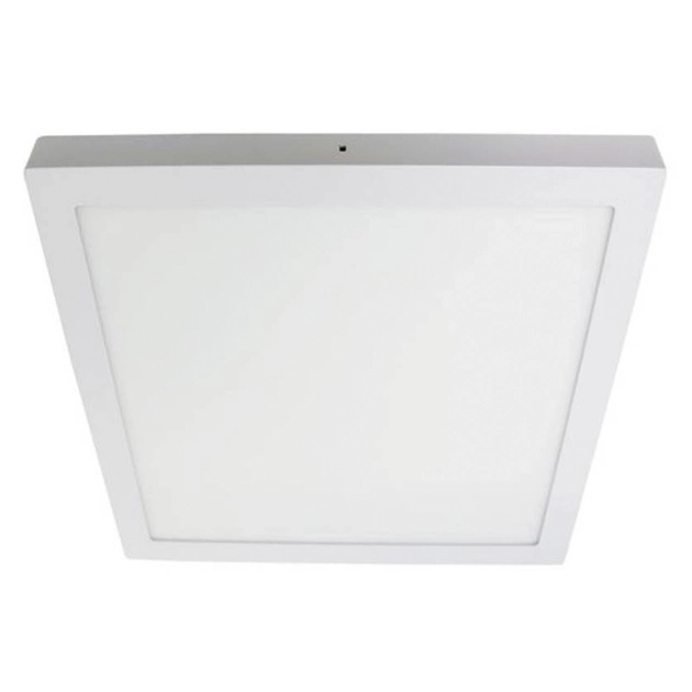 Plafon Led Sobrepor Branco 48w 60x60cm Yamamura