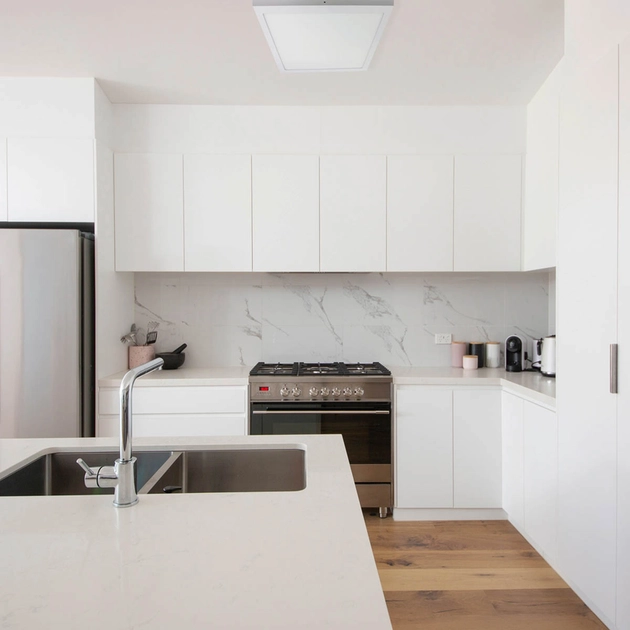 Plafon Led Sobrepor Branco 48w 60x60cm Yamamura
