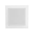 Plafon Led Sobrepor Quadrado Branco 25w Lisboa - 
