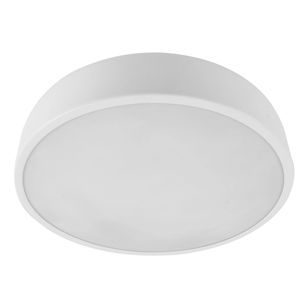 Plafon De Sobrepor Aluminio 29cm Victoria