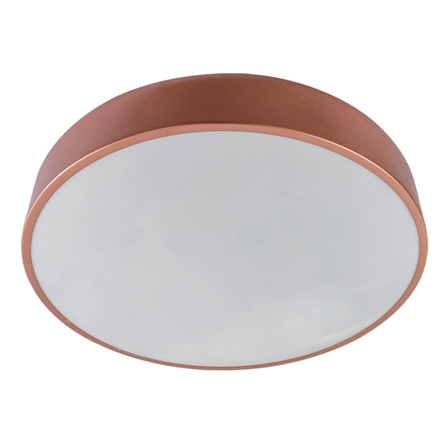 Plafon De Sobrepor Aluminio 29cm Victoria