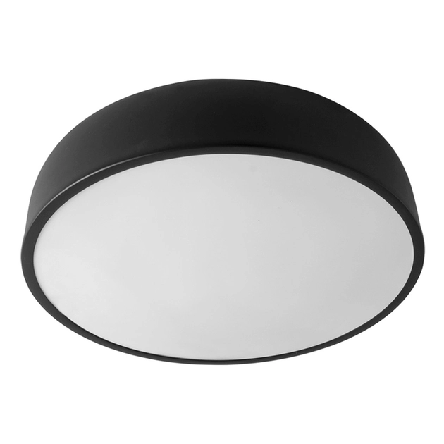 Plafon De Sobrepor Aluminio 29cm Victoria