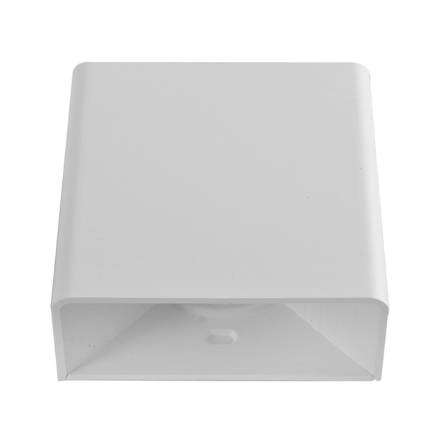Arandela Led Abs 3w Ip65 3000k Brick