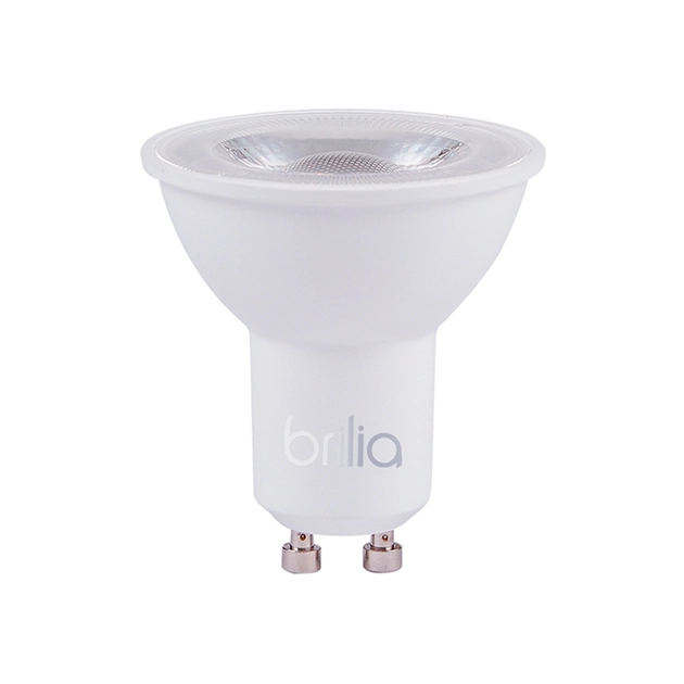 Lampada Dicroica Gu10 Led 3w 250lm 36 6500k