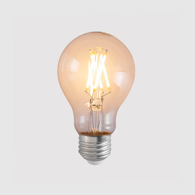 Lampada Led Bulbo Filamento 4w 400lm 220v 300 2700k