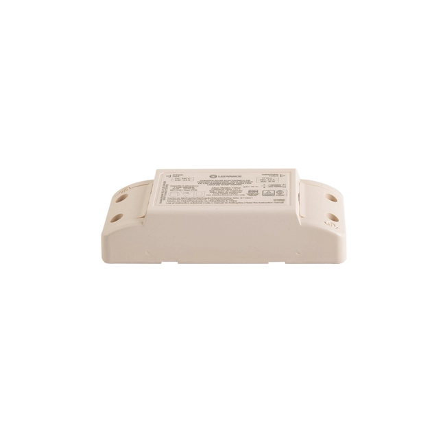 Driver Para Fita De Led 30w 12v 2,5a