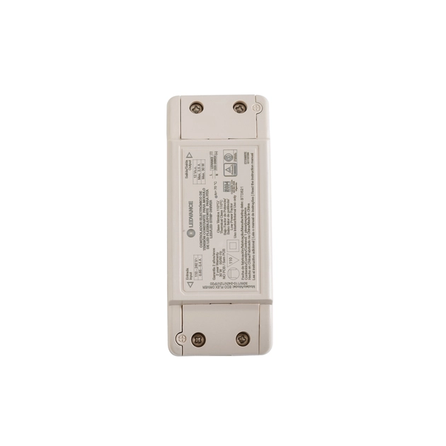 Driver Para Fita De Led 30w 12v 2,5a